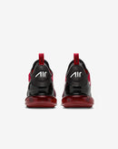 Nike Air Max 270 Gym Red White Black Men's