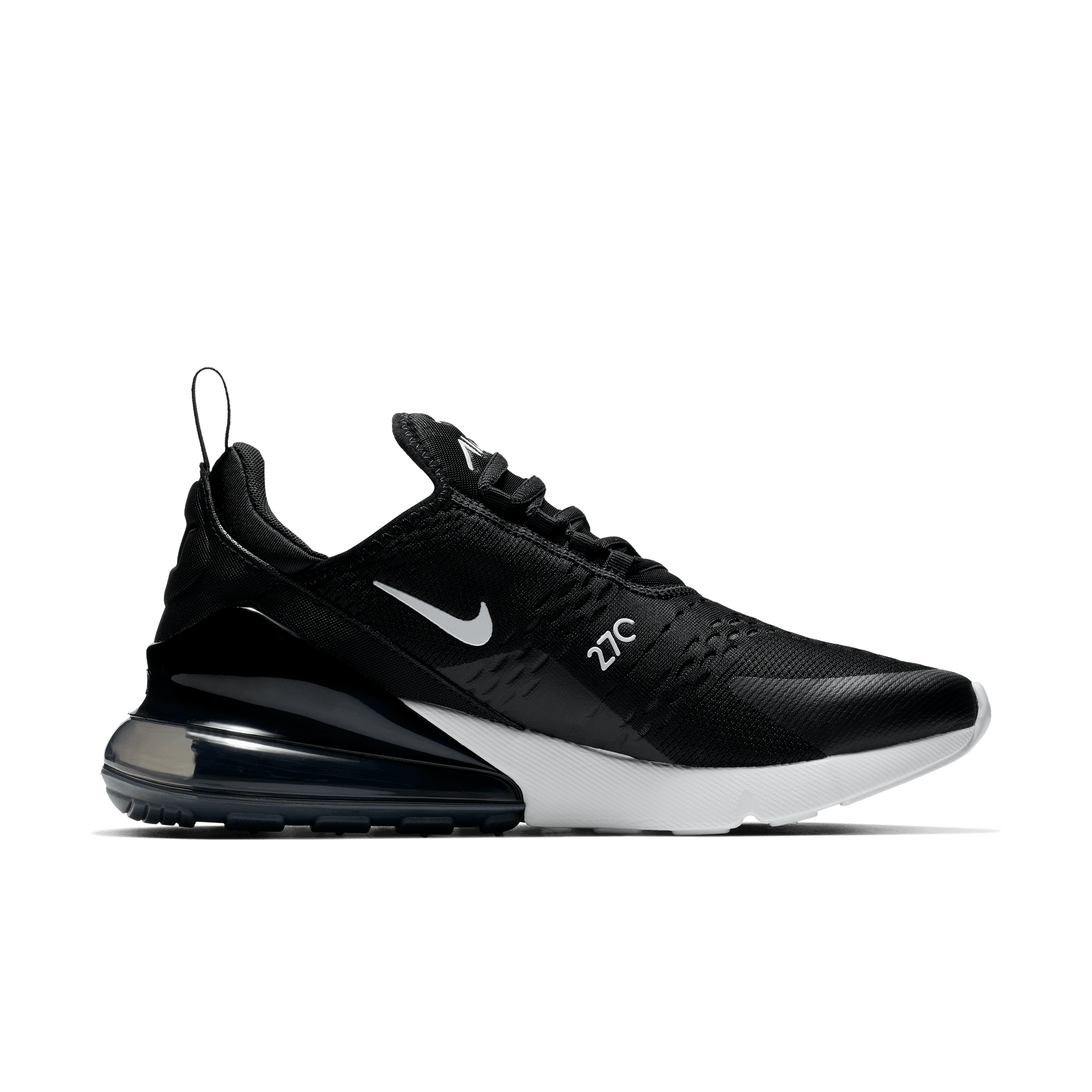 air max 270 black anthracite white