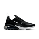 Nike Air Max 270 Black Anthracite White Women's 1