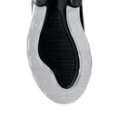 Nike Air Max 270 Black Anthracite White Women's 8