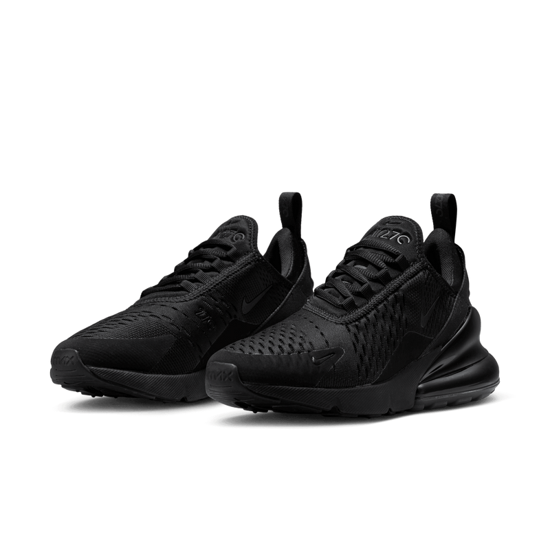 Nike Air Max 270 Black Black Women's