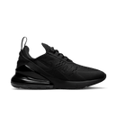 Nike Air Max 270 Black Black Women's 1