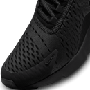 Nike Air Max 270 Black Black Women's 3
