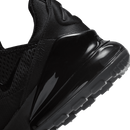 Nike Air Max 270 Black Black Women's 7