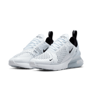 Nike Air Max 270 White Black Women's 6
