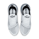 Nike Air Max 270 White Black Women's 8