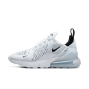 Nike Air Max 270 White Black Women's 9