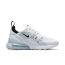 Nike Air Max 270 White Black Women's 1