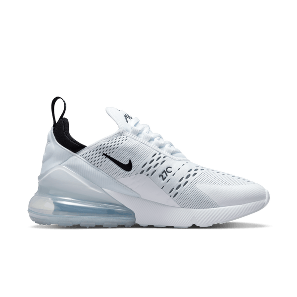 Nike Air Max 270 White Black Women's 1