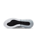 Nike Air Max 270 White Black Women's 10