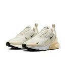 Nike Air Max 270 Sail Black Coconut Milk Pale Ivory Women's 5