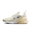 Nike Air Max 270 Sail Black Coconut Milk Pale Ivory Women's 2
