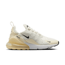 Nike Air Max 270 Sail Black Coconut Milk Pale Ivory Women's