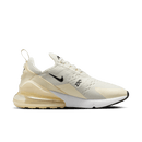 Nike Air Max 270 Sail Black Coconut Milk Pale Ivory Women's 1