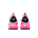 Nike Air Max 270 White Hyper Pink Black White Women's 5
