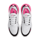 Nike Air Max 270 White Hyper Pink Black White Women's 4