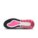 Nike Air Max 270 White Hyper Pink Black White Women's 8