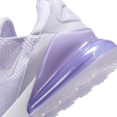 Nike Air Max 270 Amethyst Tint White Amethyst Tint Women's 7