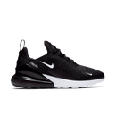 Nike Air Max 270 Back Anthracite White Solar Red Men's 1