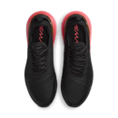 Nike Air Max 270 Black Black Hot Punch Men's 3