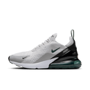Nike Air Max 270 Vast Grey Light Smoke Grey Black Fir Men's  4
