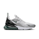 Nike Air Max 270 Vast Grey Light Smoke Grey Black Fir Men's  9