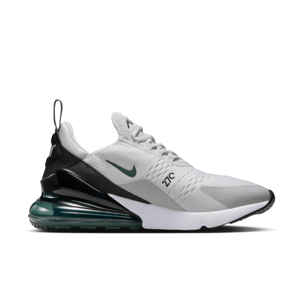 Nike Air Max 270 Vast Grey Light Smoke Grey Black Fir Men's  1