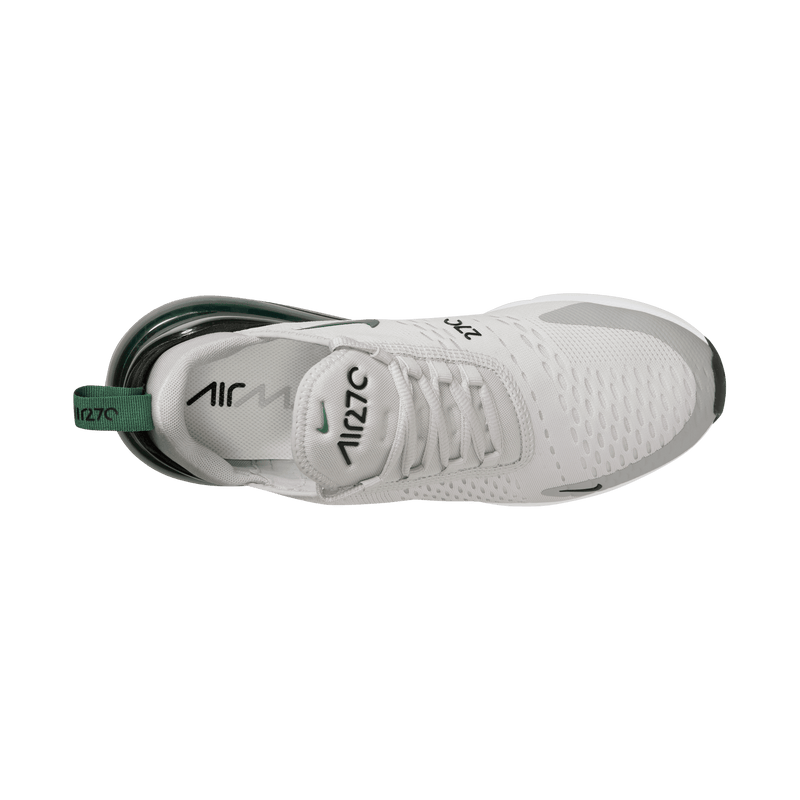 Nike Air Max 270 Vast Grey Light Smoke Grey Black Fir Men's  11