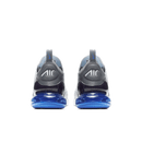 Nike Air Max 270 White Persian Violet Dark Grey Men's