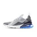 Nike Air Max 270 White Persian Violet Dark Grey Men's