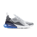 Nike Air Max 270 White Persian Violet Dark Grey Men's
