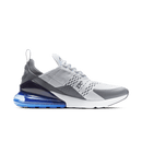 Nike Air Max 270 White Persian Violet Dark Grey Men's