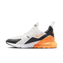 Nike Air Max 270 Summit White Laser Orange Anthracite Men's 9