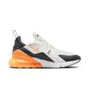 Nike Air Max 270 Summit White Laser Orange Anthracite Men's 1