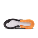 Nike Air Max 270 Summit White Laser Orange Anthracite Men's 7