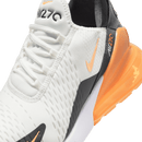 Nike Air Max 270 Summit White Laser Orange Anthracite Men's 3
