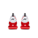 Nike Air Max 270 White Black University Red Men's  3