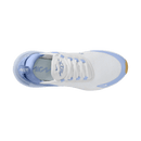 Nike Air Max 270 White Blue Tint Gum Light Brown Aluminum Women's  4