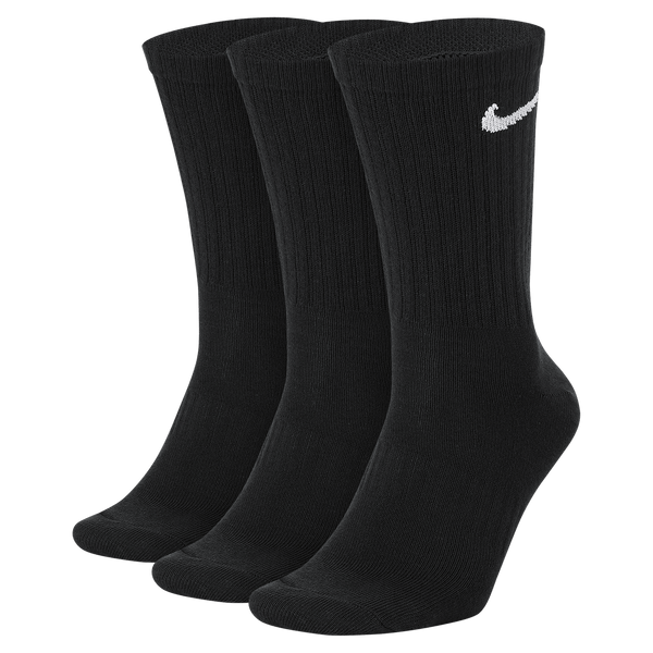 Nike Everyday Cushioned Crew Socks  1