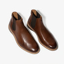 Amberjack Chelsea Chestnut Men's 2