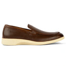 Amberjack The Loafer Chestnut Cream Men's 1