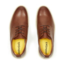 Amberjack The Original Chestnut Cream Men's 4
