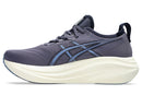 Asic Gel-Nimbus 27 Indigo Fog denim Blue Mens 4