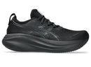 Asics Gel-Nimbus 27 Black Graphite Grey Men's 1