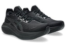 Asics Gel-Nimbus 27 Black Graphite Grey Men's 2