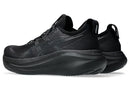 Asics Gel-Nimbus 27 Black Graphite Grey Men's 3