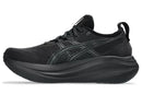 Asics Gel-Nimbus 27 Black Graphite Grey Men's 4