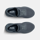 Kizik Athens Graphite Hands Free Slip On 4