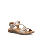 Taos Big Time Sandal Champagne Women's  1