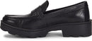 Born Carrera Penny Loafer Black Women's
